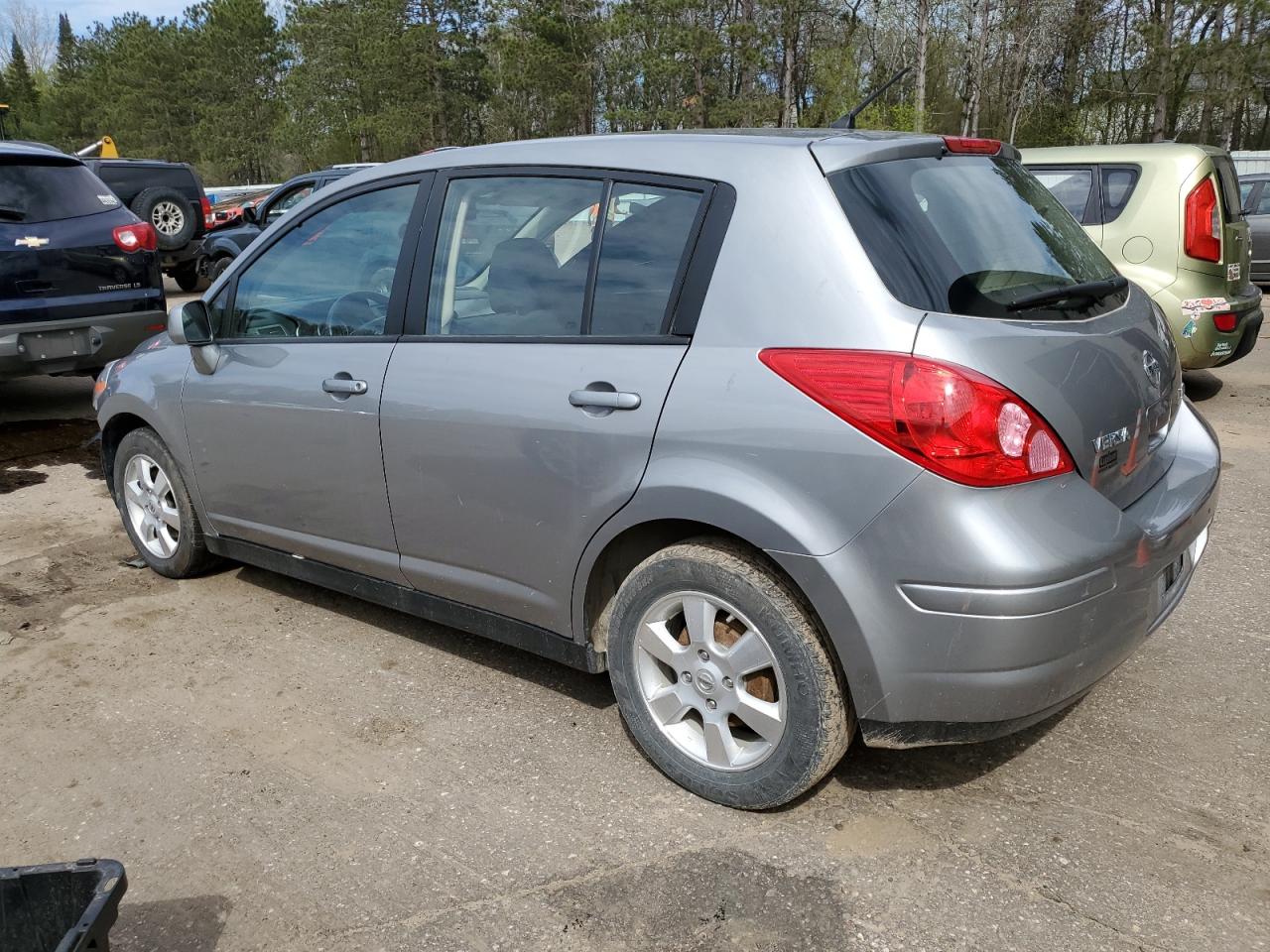 3N1BC1CP7CK224008 2012 Nissan Versa S