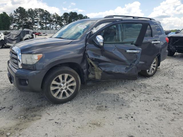 2015 TOYOTA SEQUOIA LI - 5TDKY5G16FS057841