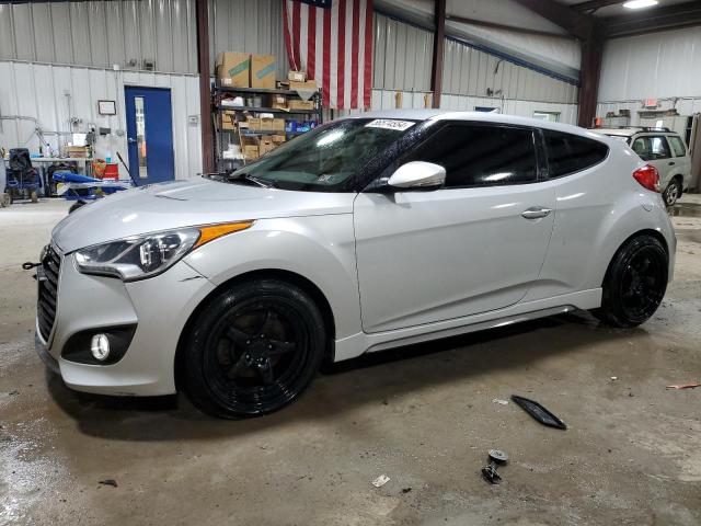 2013 Hyundai Veloster Turbo VIN: KMHTC6AE5DU152836 Lot: 56574554