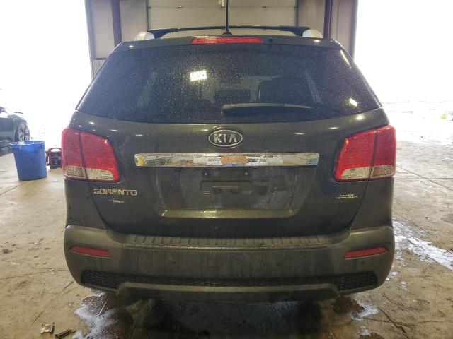 2011 Kia Sorento Base VIN: 5XYKTCA19BG169794 Lot: 54364294