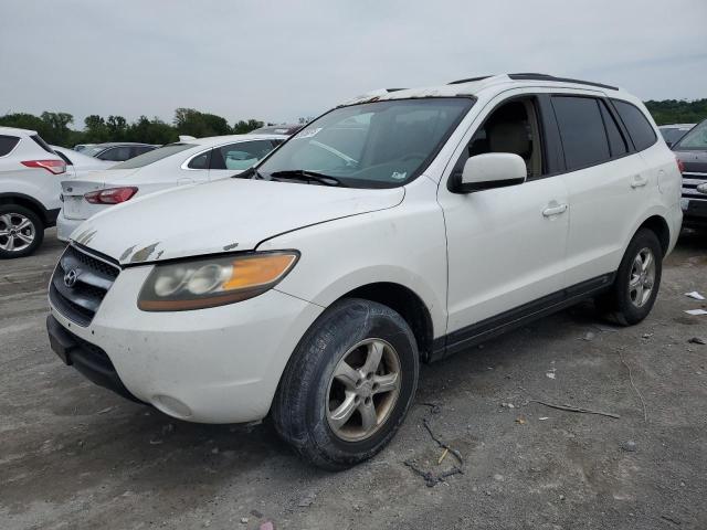 2007 Hyundai Santa Fe Gls VIN: 5NMSG73D67H067997 Lot: 52925874