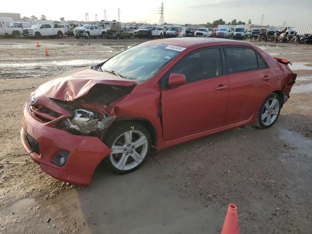 2013 Toyota Corolla Base VIN: 5YFBU4EE3DP183320 Lot: 56453464