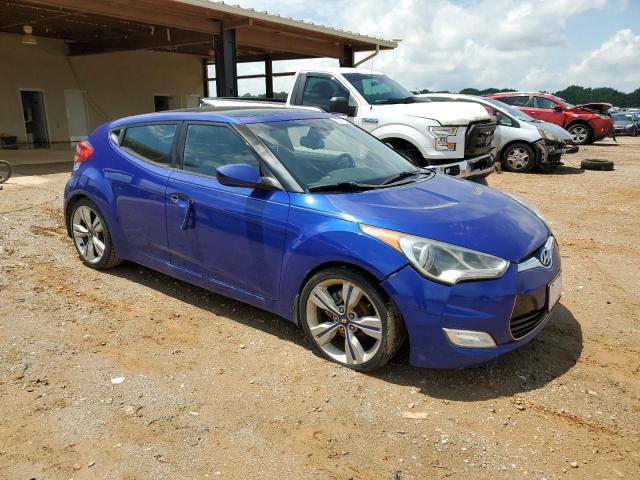 2012 Hyundai Veloster VIN: KMHTC6AD9CU052860 Lot: 53916524