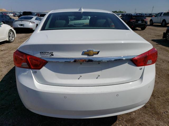 2016 Chevrolet Impala Lt VIN: 2G1115S36G9137488 Lot: 54596554