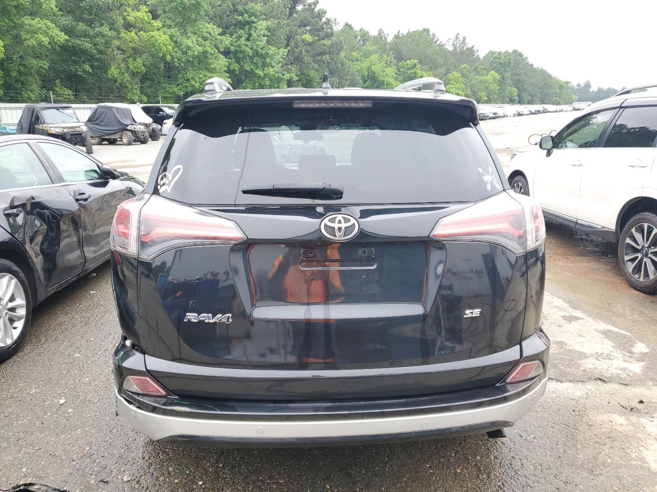 JTMNFREV6GD084132 2016 Toyota Rav4 Se