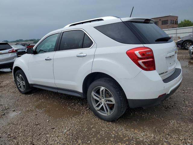 2017 Chevrolet Equinox Premier VIN: 2GNFLGEK9H6151210 Lot: 54833374