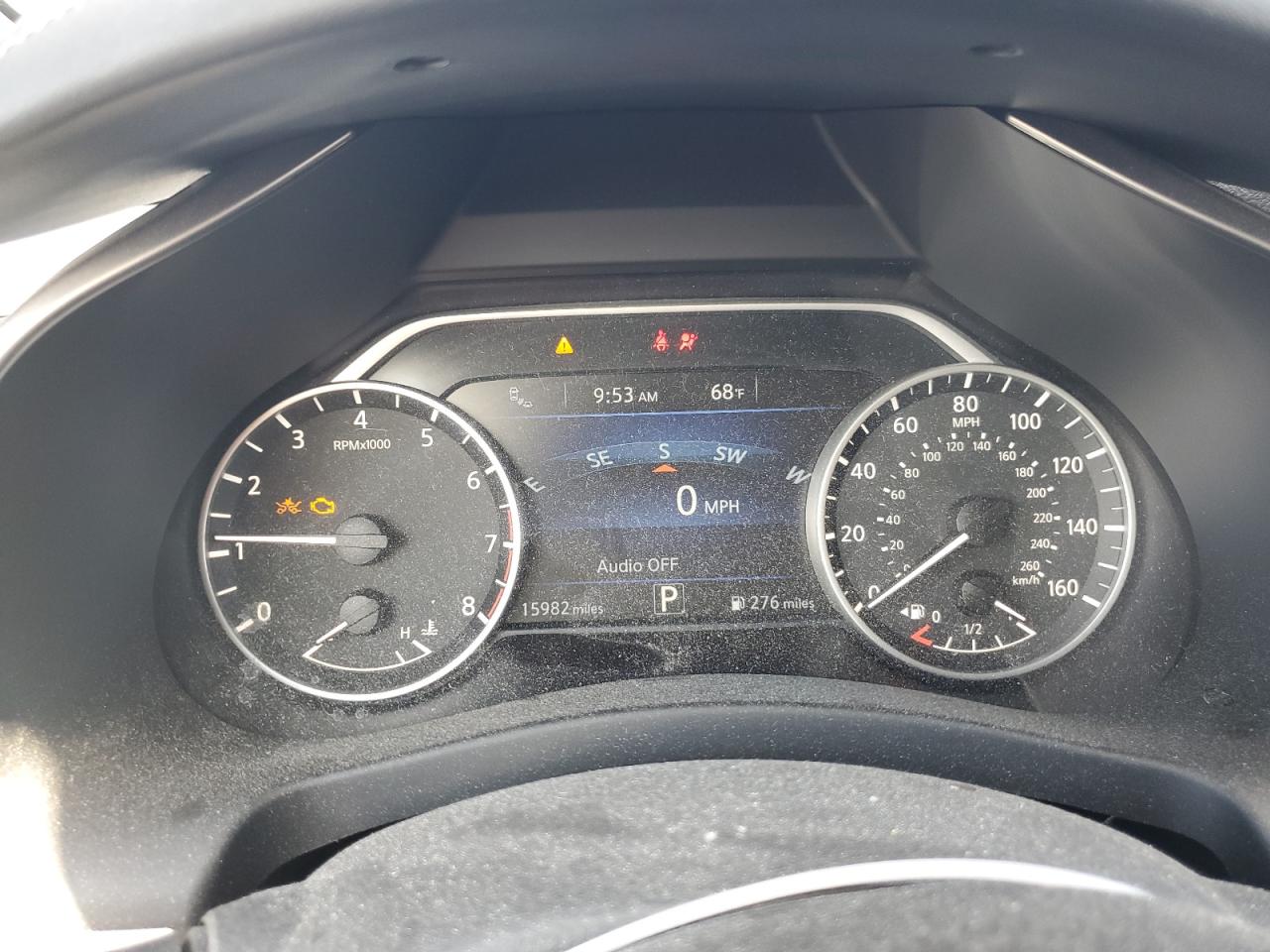 5N1AZ2MS1KN161704 2019 Nissan Murano S