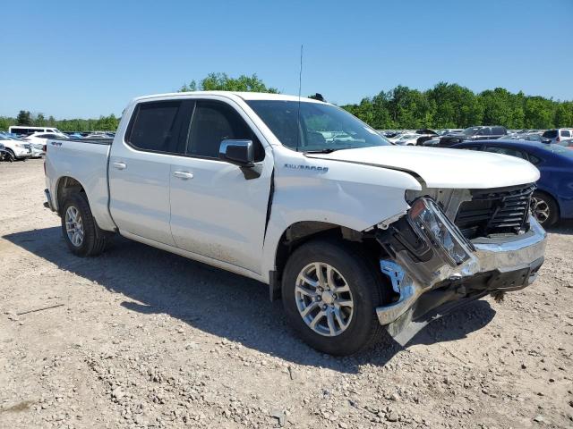 2022 Chevrolet Silverado Ltd K1500 Lt-L VIN: 1GCPYJEKXNZ173700 Lot: 56676494