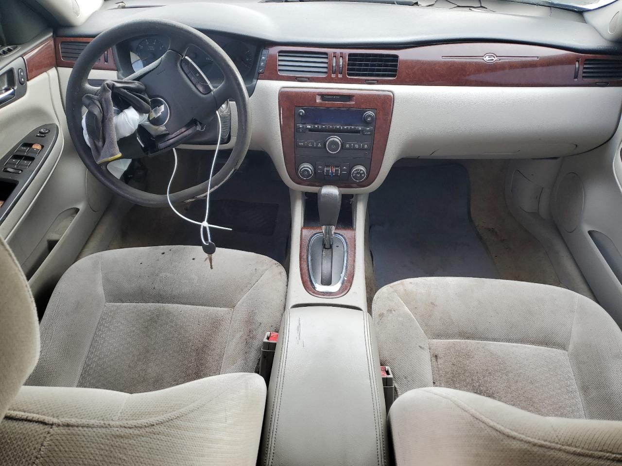 2G1WB57K991206548 2009 Chevrolet Impala Ls