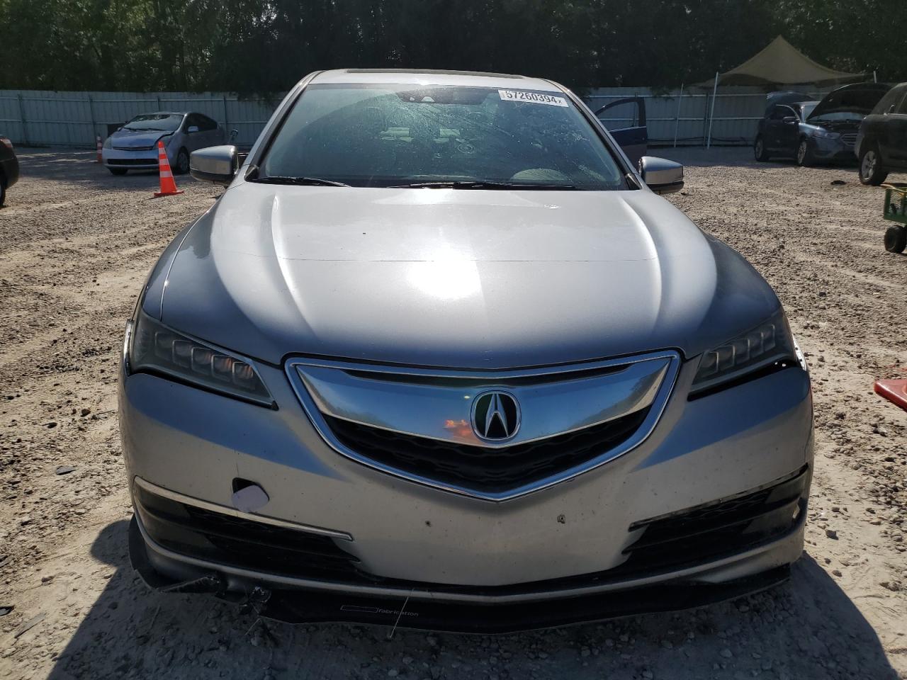 19UUB3F52FA010324 2015 Acura Tlx Tech