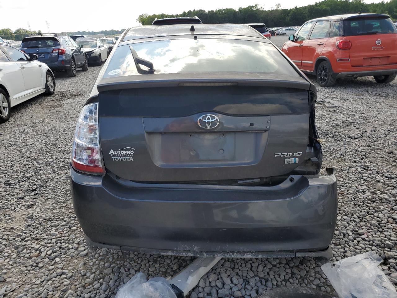 JTDKB20U593507134 2009 Toyota Prius