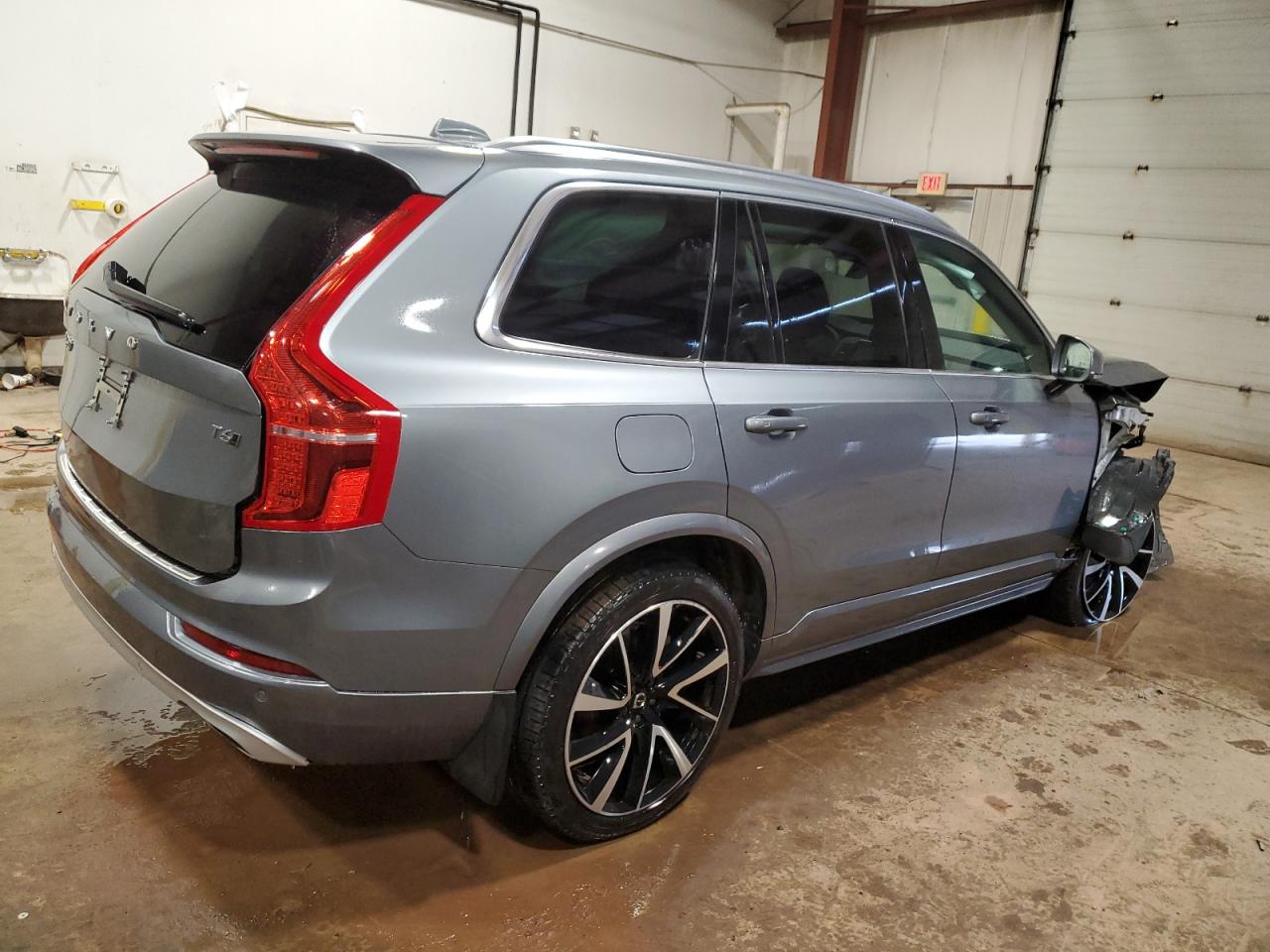 2020 Volvo Xc90 T6 Momentum vin: YV4A221K3L1583945