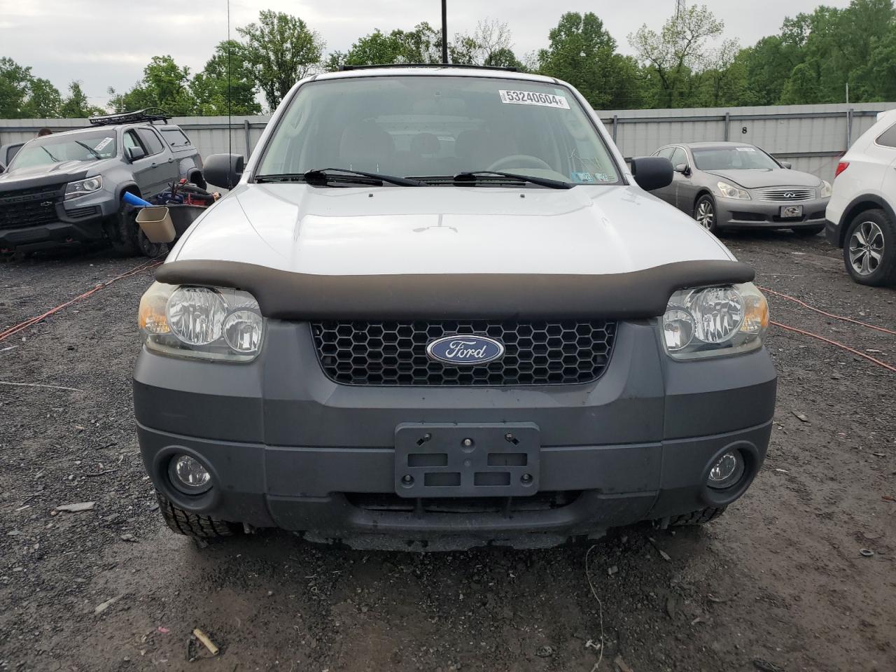 1FMYU93145KD29419 2005 Ford Escape Xlt