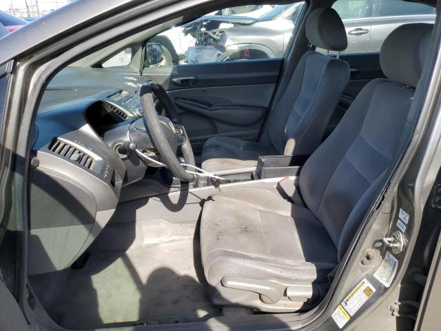 2007 Honda Civic Lx VIN: 2HGFA16537H302325 Lot: 53778354