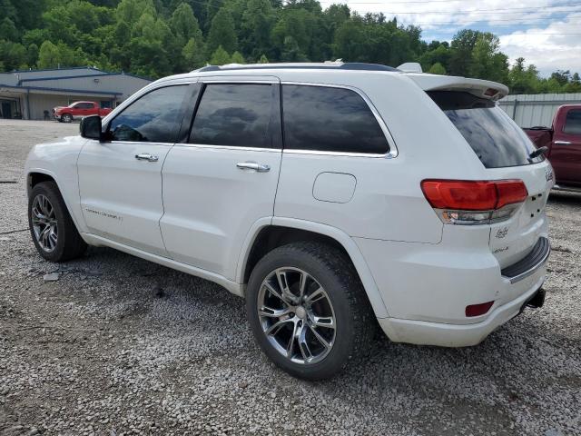 2014 Jeep Grand Cherokee Overland VIN: 1C4RJFCG5EC384878 Lot: 54365884