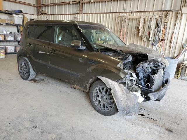 2012 Kia Soul + VIN: KNDJT2A62C7460301 Lot: 55904424