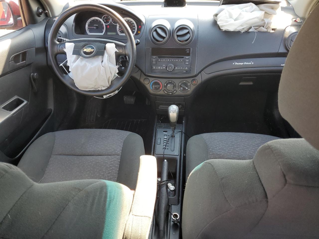 3G1TB5DG3BL143955 2011 Chevrolet Aveo Ls