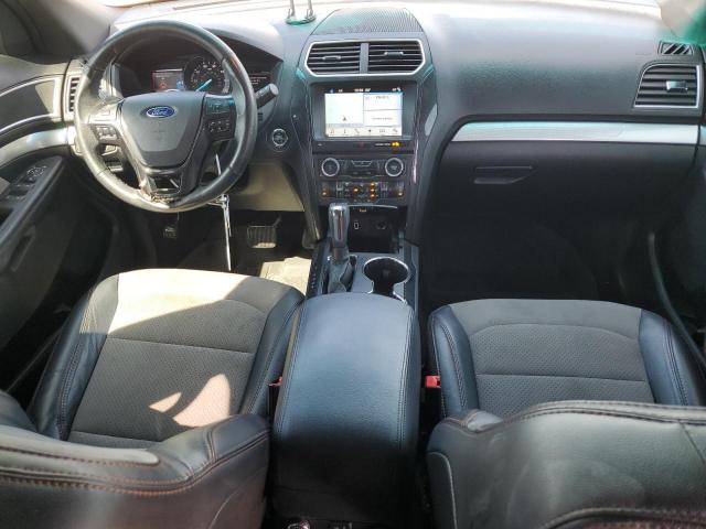 2017 Ford Explorer Xlt VIN: 1FM5K7D88HGB49649 Lot: 56616024