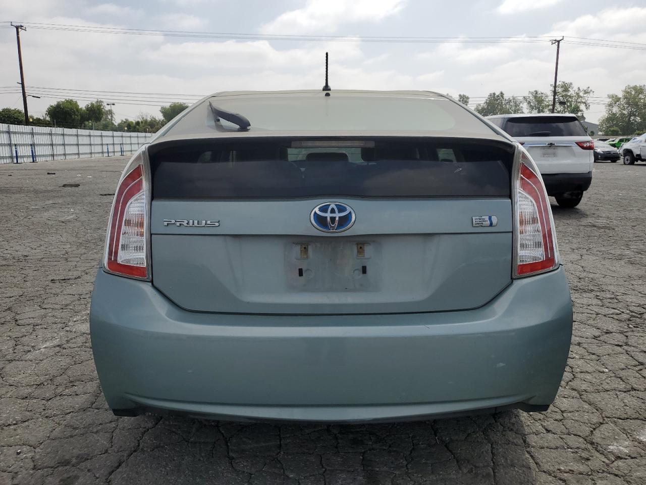 2013 Toyota Prius vin: JTDKN3DU0D5589049