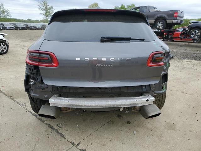 VIN WP1AA2A50HLB08845 2017 Porsche Macan no.6