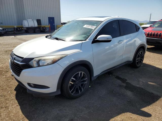 2016 Honda Hr-V Ex VIN: 3CZRU5H52GM741504 Lot: 54387864