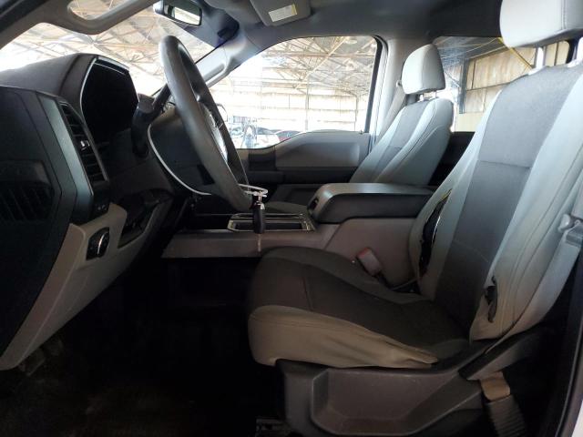 2017 FORD F150 SUPER - 1FTEW1EF2HKE40714