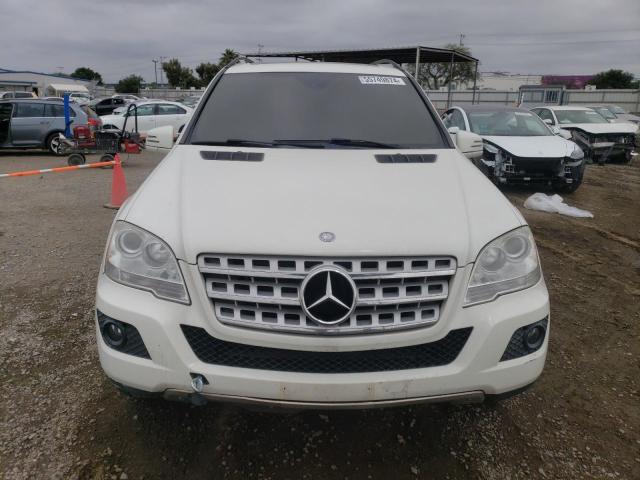 4JGBB8GB4BA745822 2011 Mercedes-Benz Ml 350 4Matic