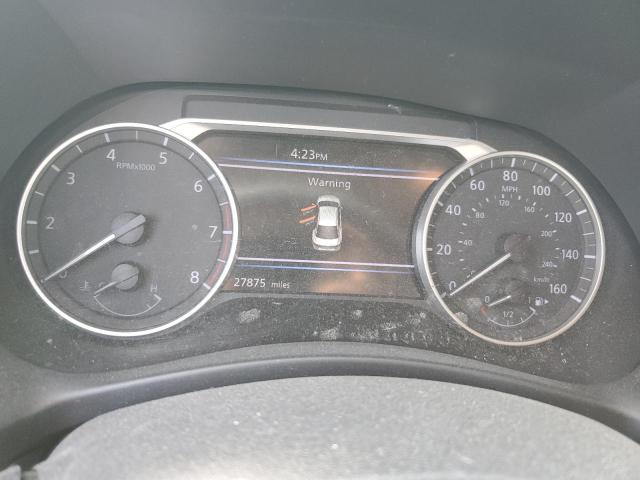 2022 Nissan Sentra Sv VIN: 3N1AB8CV1NY257057 Lot: 55393754