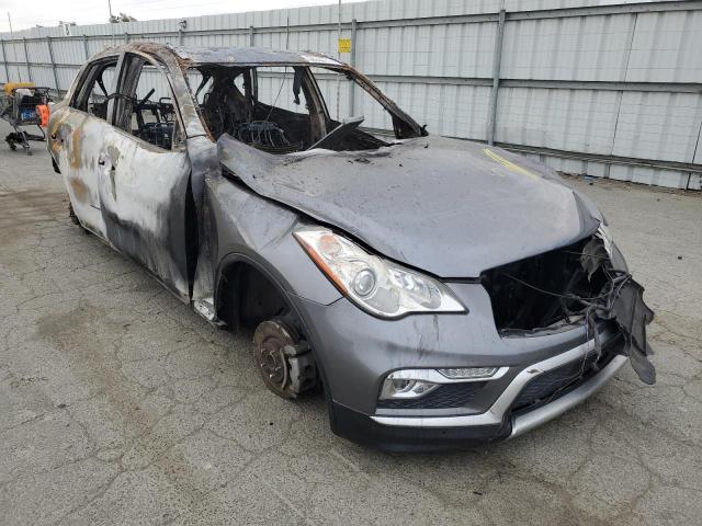 2017 Infiniti Qx50 VIN: JN1BJ0RP2HM384778 Lot: 55393664