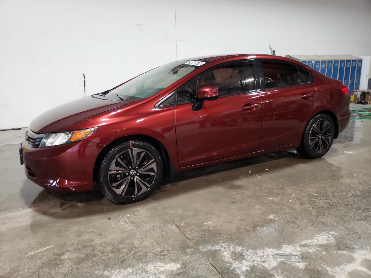 2HGFB2F59CH515440 2012 Honda Civic Lx