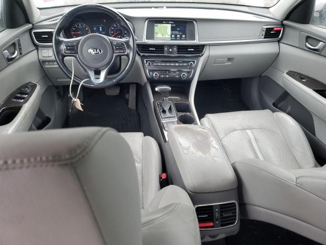 2016 KIA OPTIMA EX - 5XXGU4L38GG038083