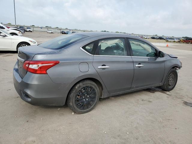 2017 NISSAN SENTRA S - 3N1AB7AP4HY343594