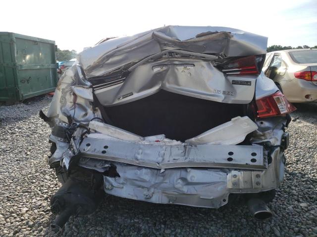 2015 Lexus Is 350 VIN: JTHBE1D21F5015743 Lot: 57216834