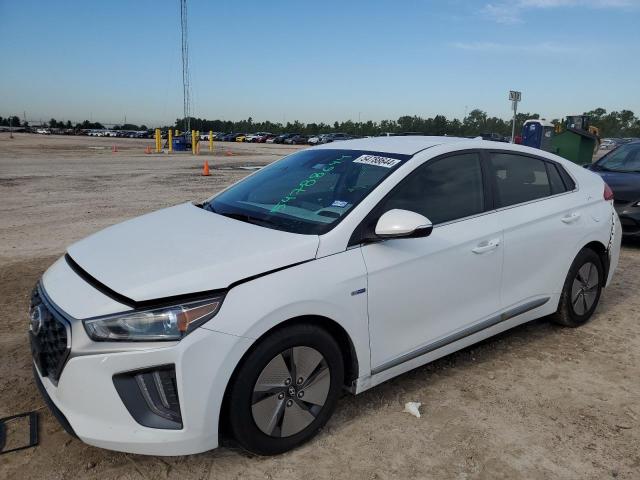 KMHC75LC6LU240268 Hyundai Ioniq SE