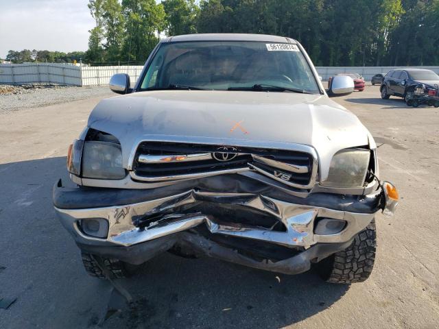 2002 Toyota Tundra Access Cab VIN: 5TBBT44192S267575 Lot: 56120874