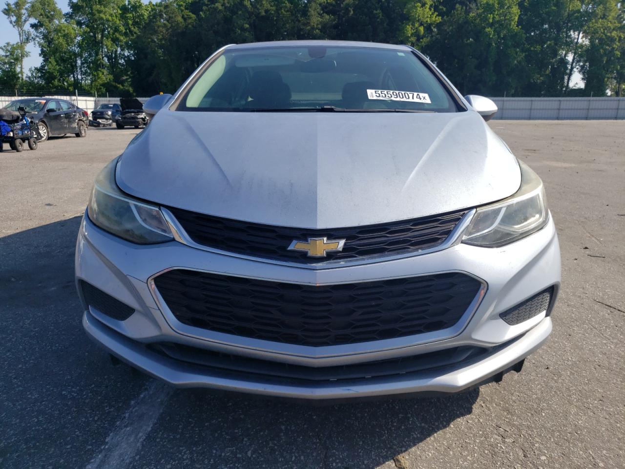 1G1BE5SM3H7156004 2017 Chevrolet Cruze Lt