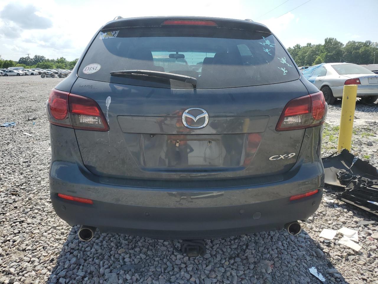 JM3TB2CA2D0421271 2013 Mazda Cx-9 Touring