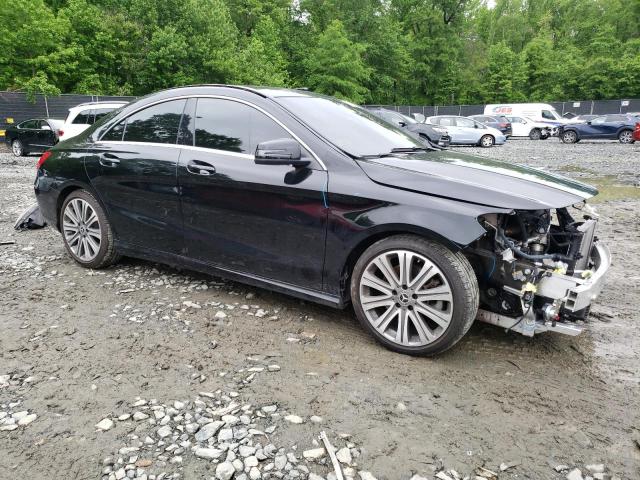 WDDSJ4GBXJN594062 2018 Mercedes-Benz Cla 250 4Matic