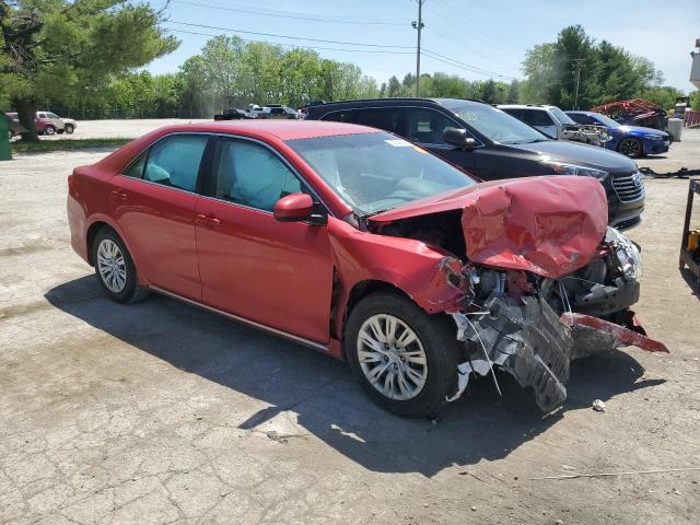 Vin: 4t4bf1fk3er372164, lot: 53308944, toyota camry l 20144