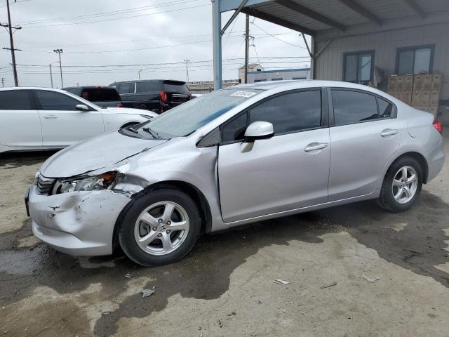 2012 Honda Civic Natural Gas VIN: 19XFB5F51CE000184 Lot: 54916424