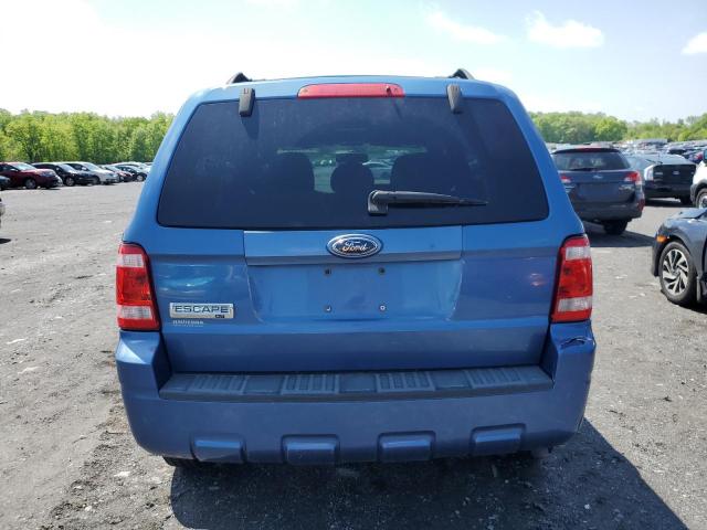 2009 Ford Escape Xlt VIN: 1FMCU03G59KA32675 Lot: 54600924