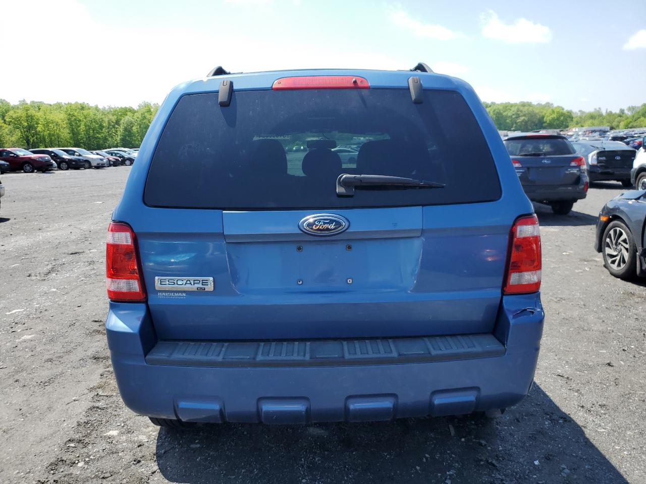 1FMCU03G59KA32675 2009 Ford Escape Xlt