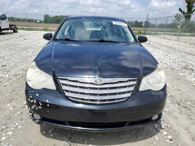 2010 Chrysler Sebring Limited VIN: 1C3CC5FV3AN112966 Lot: 55205914