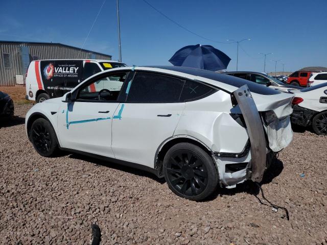 Vin: 7saygaeexpf668248, lot: 53671174, tesla model y 20232