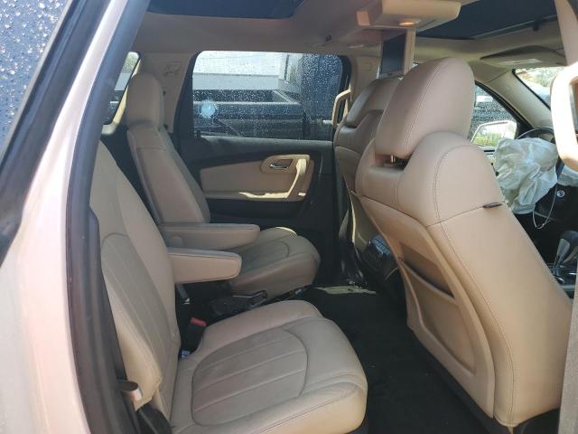 2012 Chevrolet Traverse Ltz VIN: 1GNKRLED9CJ411169 Lot: 54164064