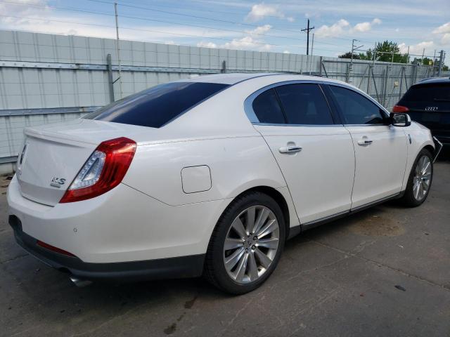 2013 Lincoln Mks VIN: 1LNHL9FT8DG604291 Lot: 54216844