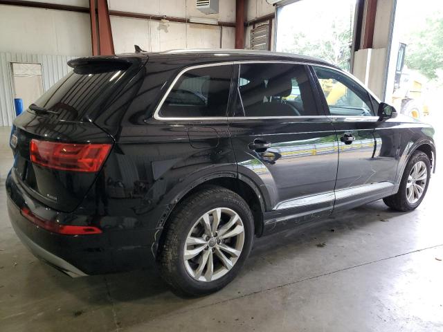 2017 Audi Q7 Premium VIN: WA1AHAF76HD037690 Lot: 56331214