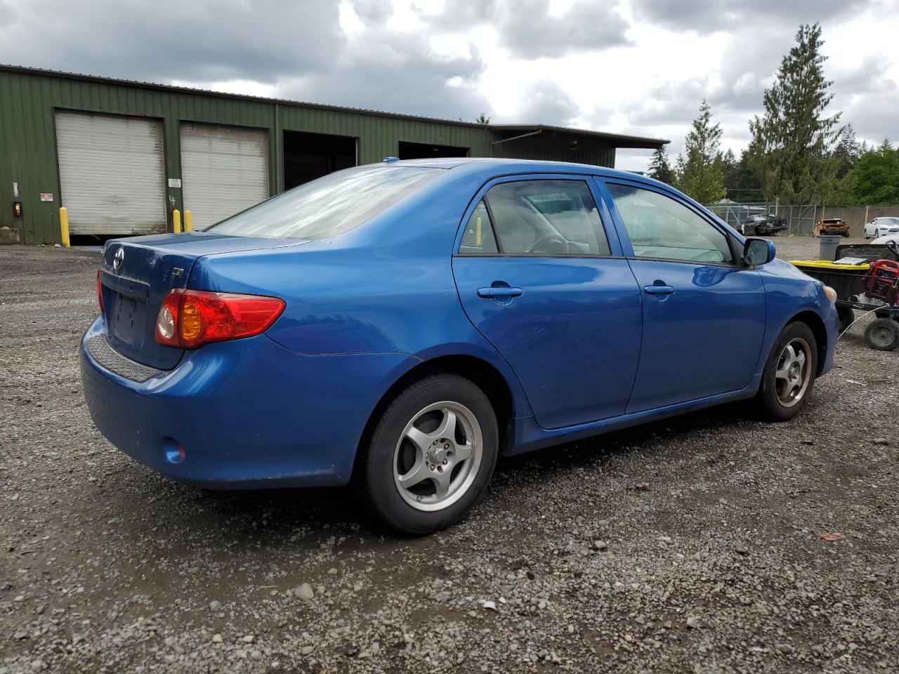 JTDBU4EE4A9099444 2010 Toyota Corolla Base