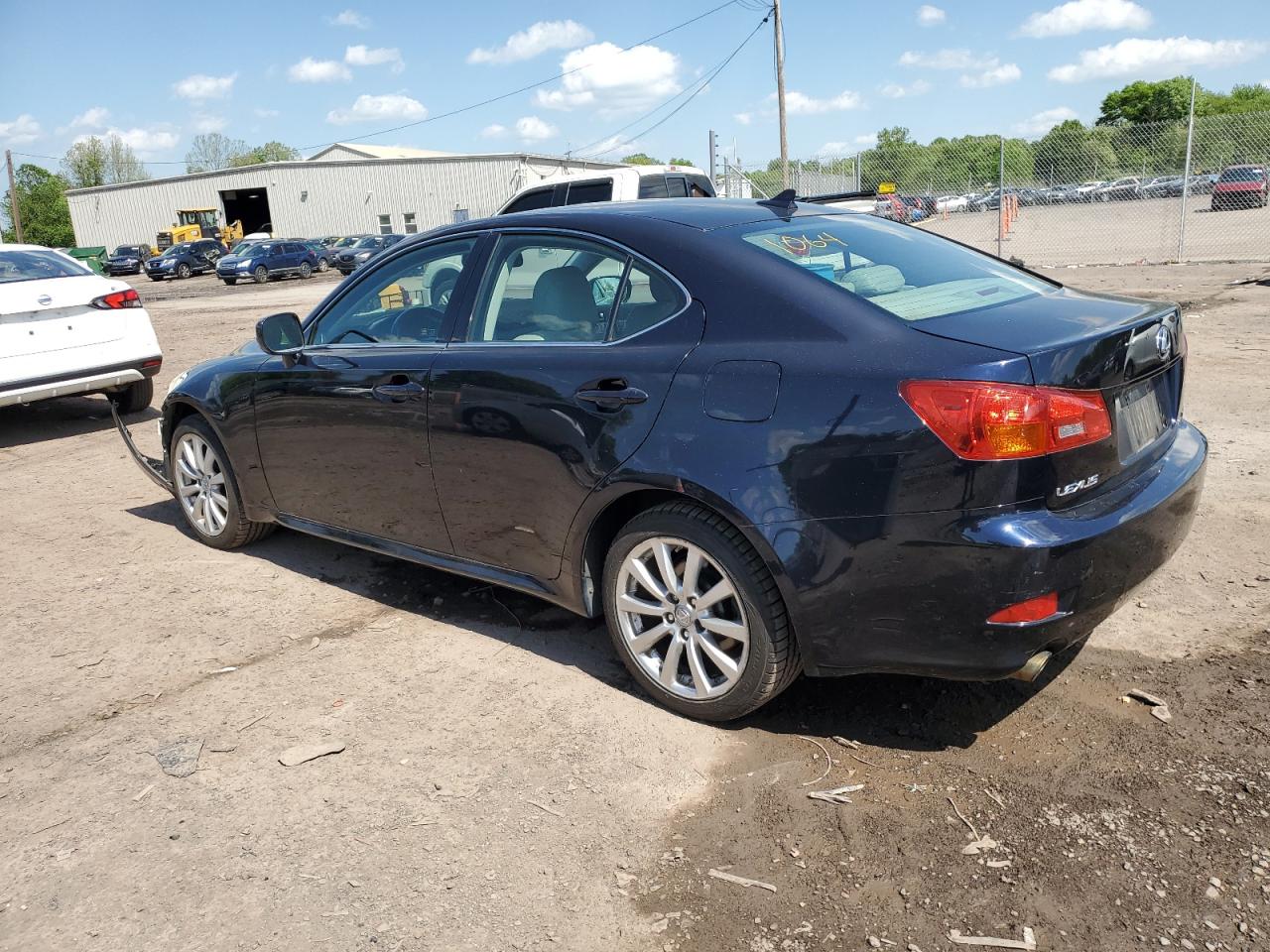 JTHCK262272018265 2007 Lexus Is 250