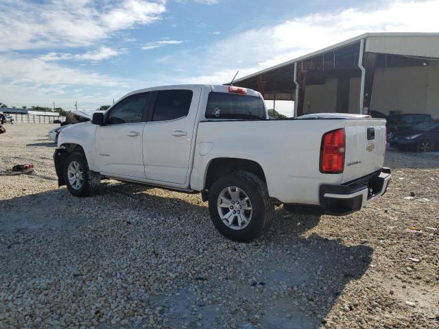 2018 Chevrolet Colorado Lt VIN: 1GCGSCEN8J1319866 Lot: 54452884